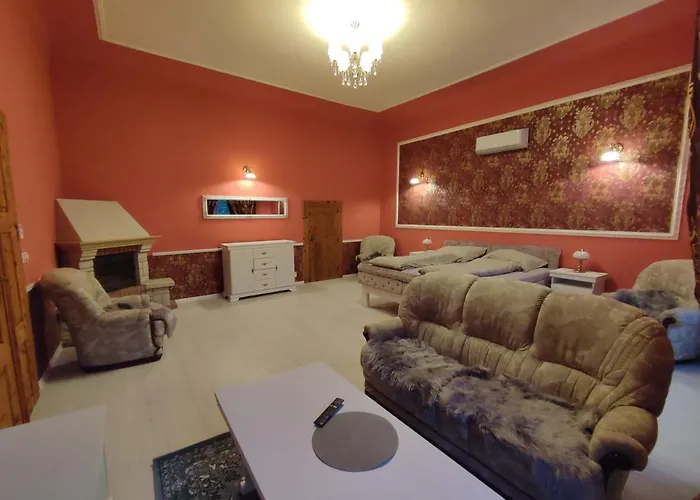 Zamecky - Castle Apartment